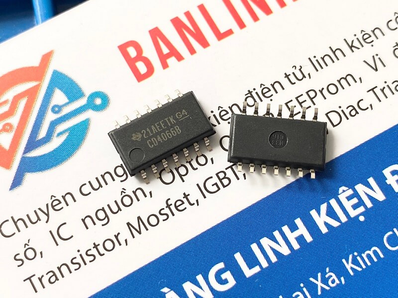 CD4066B 5.2mm 2
