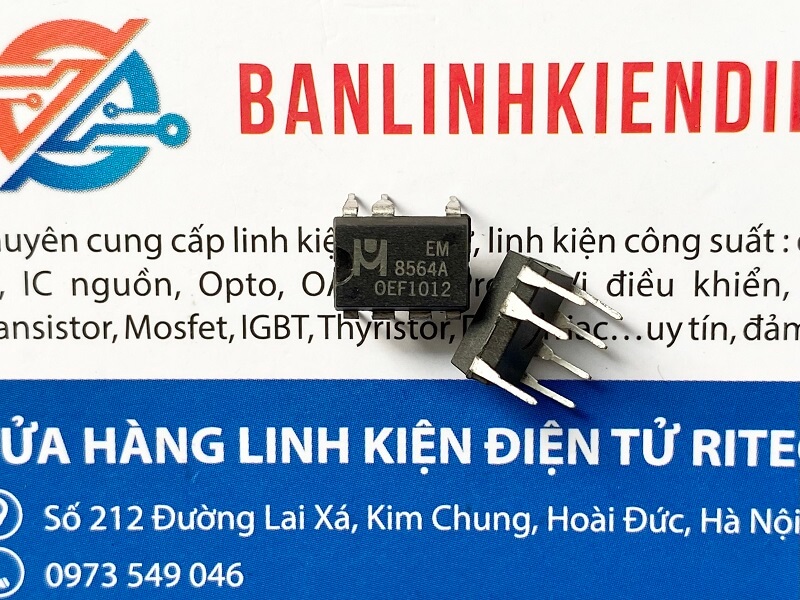 EM8564A-IC EM8564A-IC