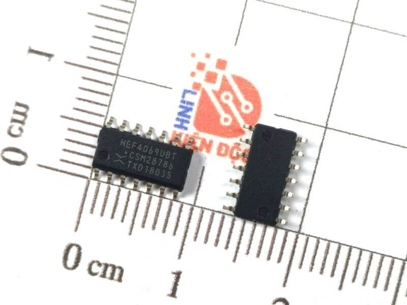 HEF4069UBT