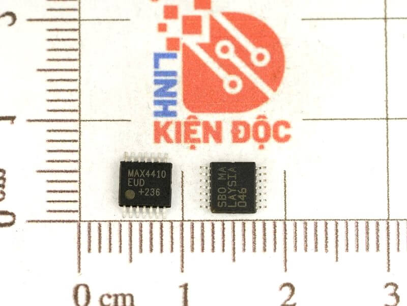 MAX4410EUD