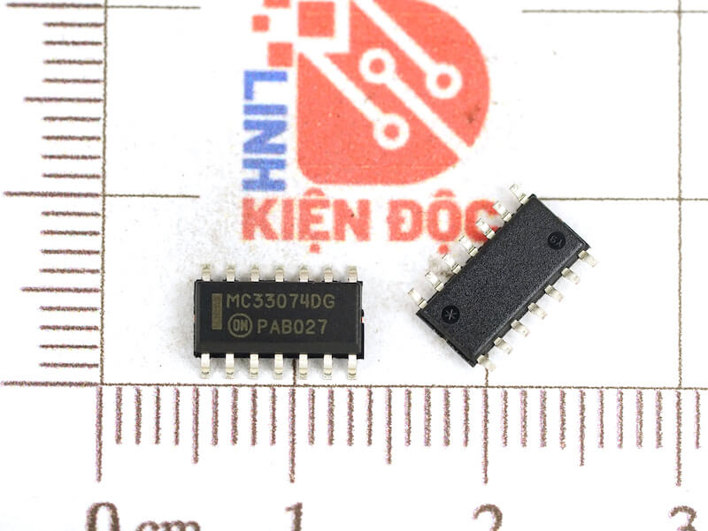MC33074DG MC33074DG
