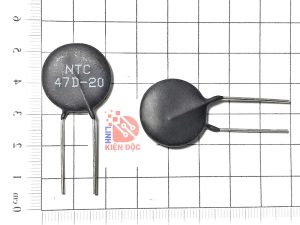 Điện trở nhiệt NTC 47D-20