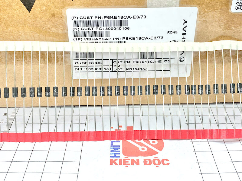 P6KE18CA