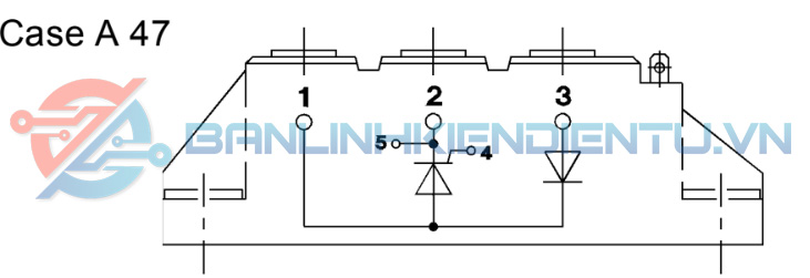 Sơ đồ cấu tạo trong SKKH106_16E