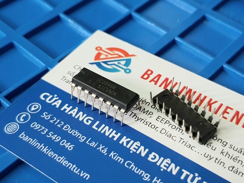 UC3846N Dip16