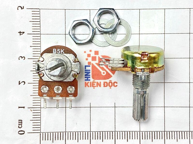 WH148 B5K 20mm WH148 B5K 20mm