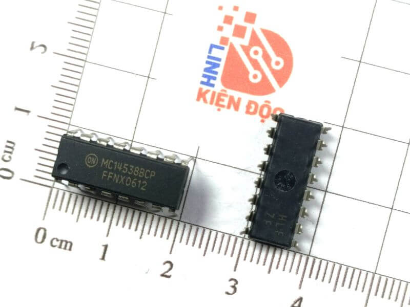 MC14538B