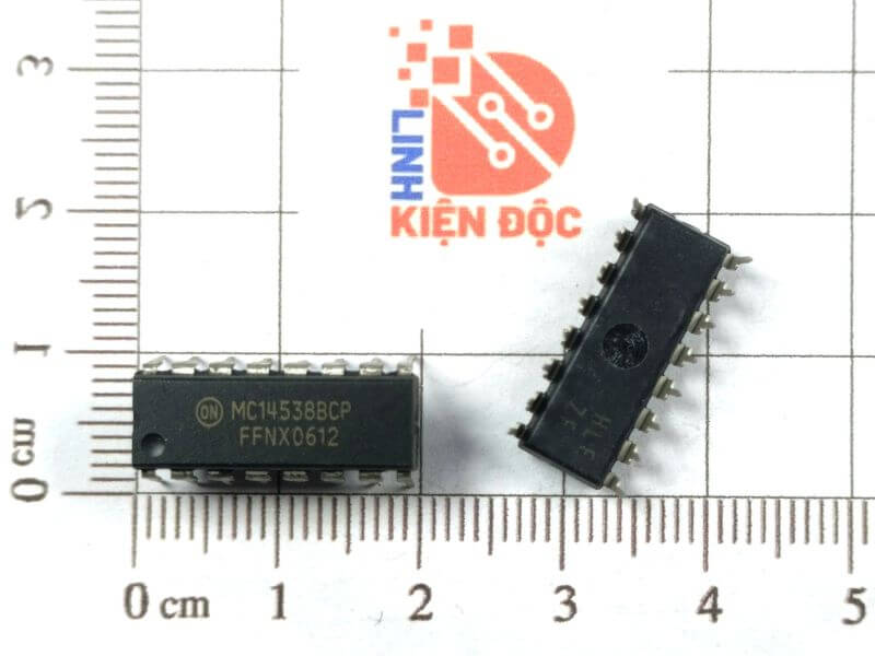 MC14538B-3 MC14538B