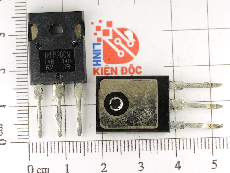 IRFP260N IRFP260 Mosfet Kênh N 50A 200V TO-247AC (Tháo máy)
