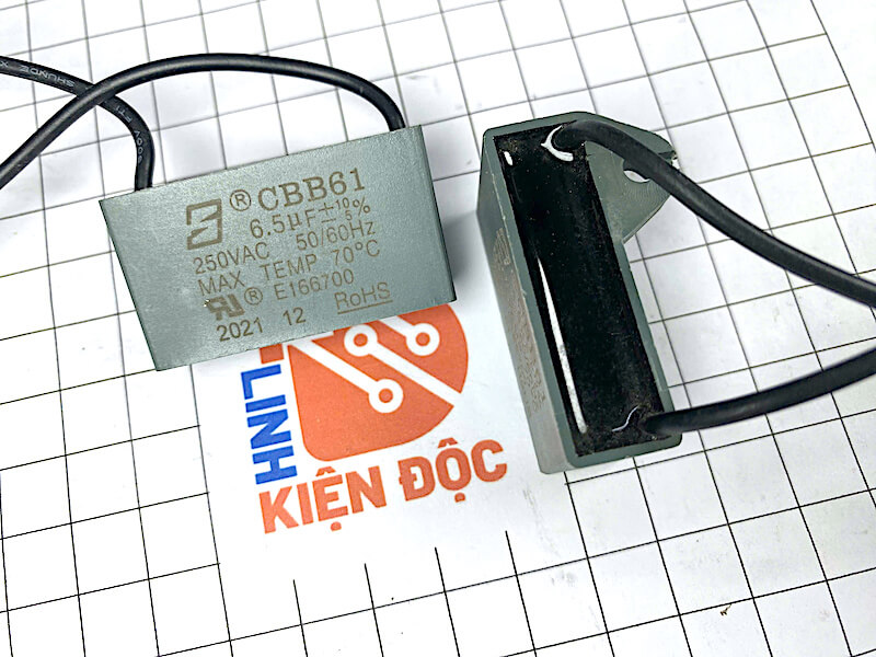 CBB61 6.5uF