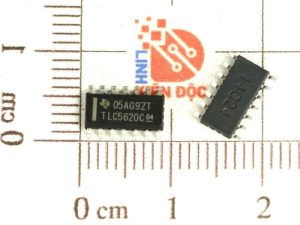 TLC5620C