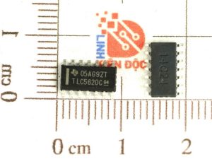 TLC5620C