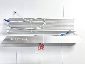 Điện trở công suất, điện trở xả RXLG 1000W50RJ 330x60x30mm