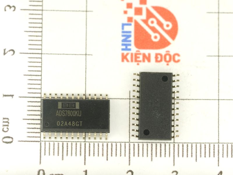 ADS7800KU