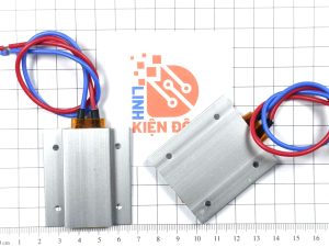 Tấm gia nhiệt tháo chân linh kiện 220VAC 50-100W kích thước 50x44x6mm