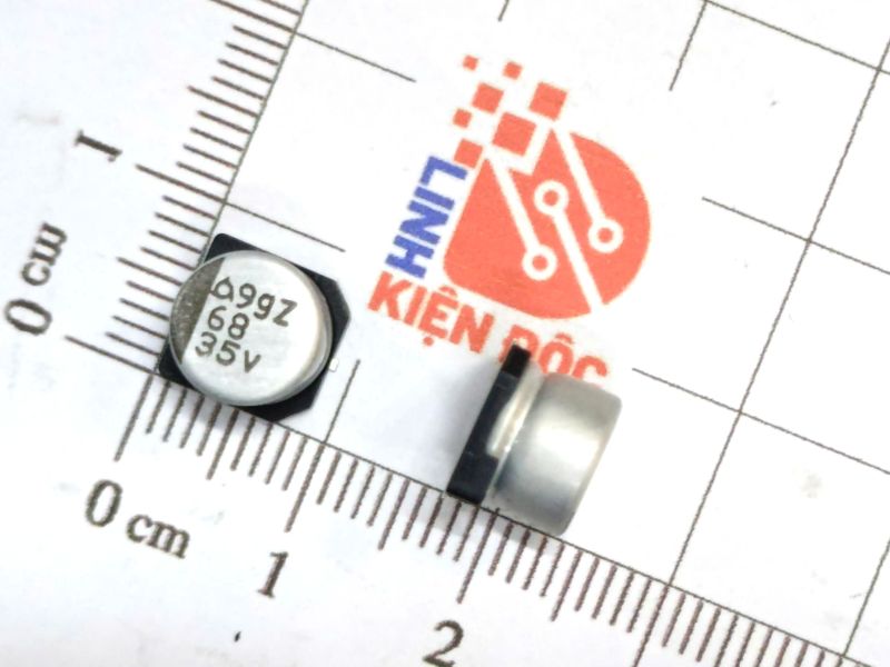 68uf 35v