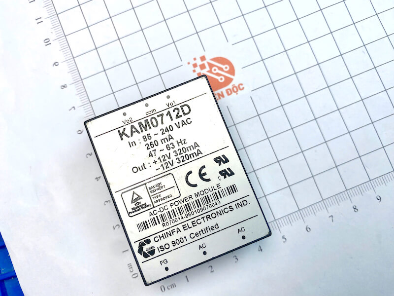 KAM0712D