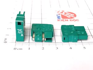 MP75 Cầu chì 7.5A A60L-0001-0046 Fanuc Daito