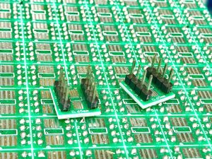 PCB, mạch chuyển đổi SOP8-DIP8