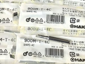 Đầu mũi hàn HAKKO 900M-T-4C hàng nhật