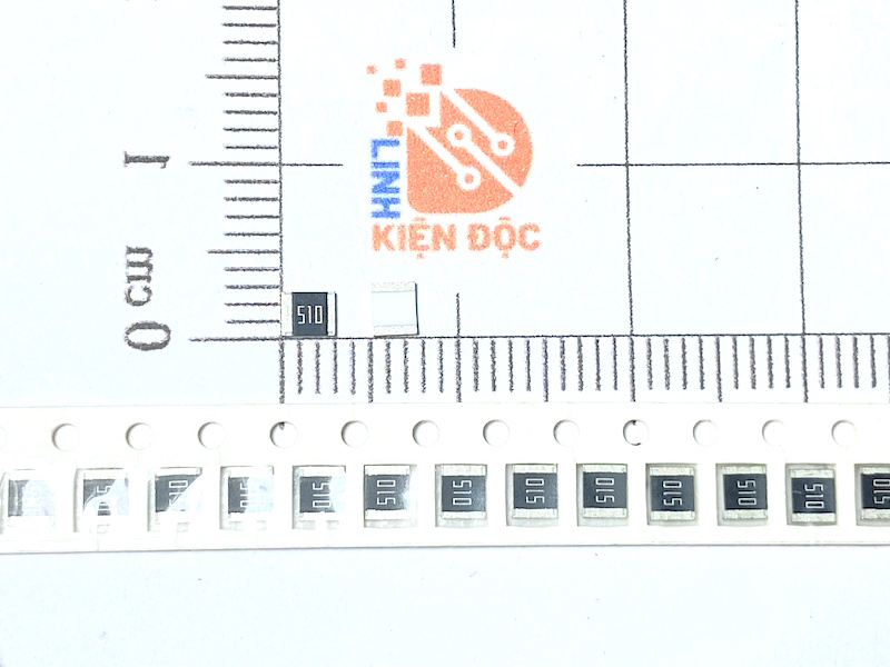 Điện trở 1210 51R