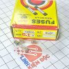 Hộp cầu chì thuỷ tinh 5*20mm 0.1A