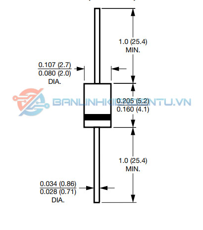 Kích thước SB260S