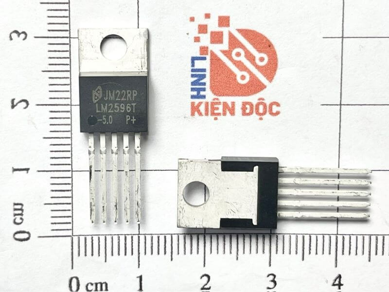 LM2596T-5.0
