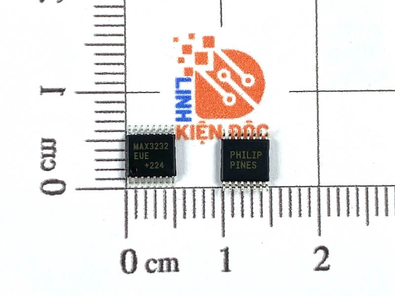 MAX3232EUE TSSOP-16