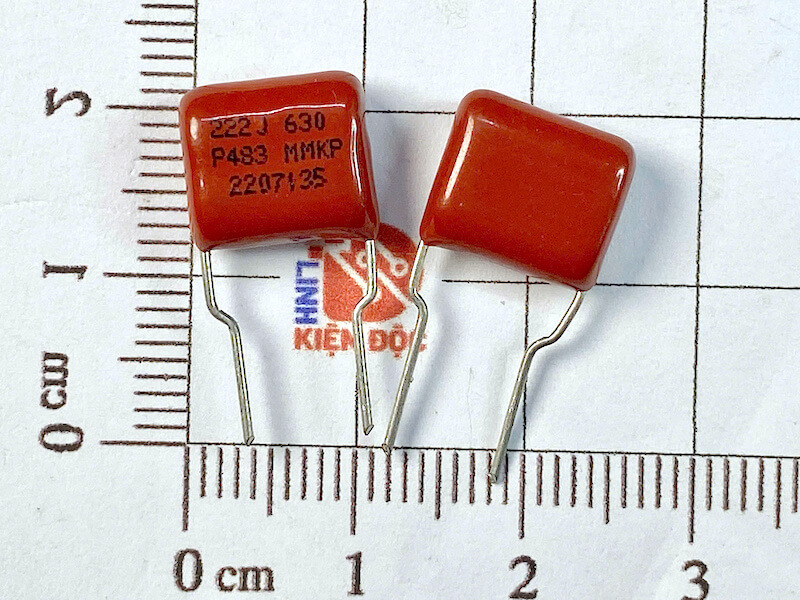 222J 630V