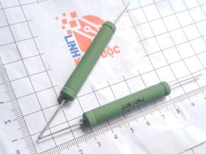Điện trở dây quấn 20W 10R_1