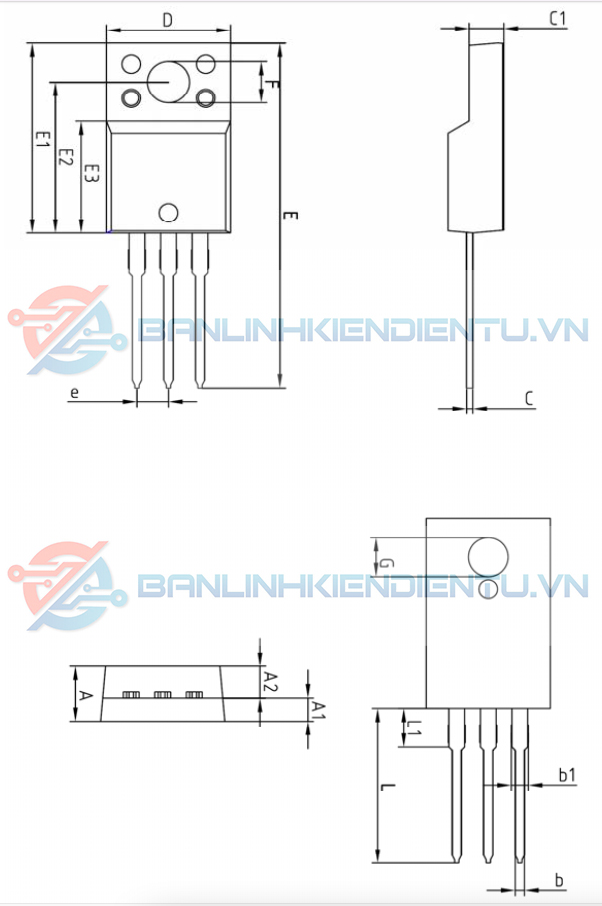 kích thước SMK1265