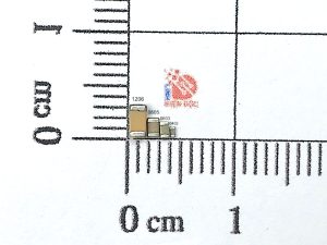 Tụ dán 0603 7.5pF 50V 5% (dây 10 chiếc)