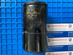 2200uf 500v phi 77 cao 127