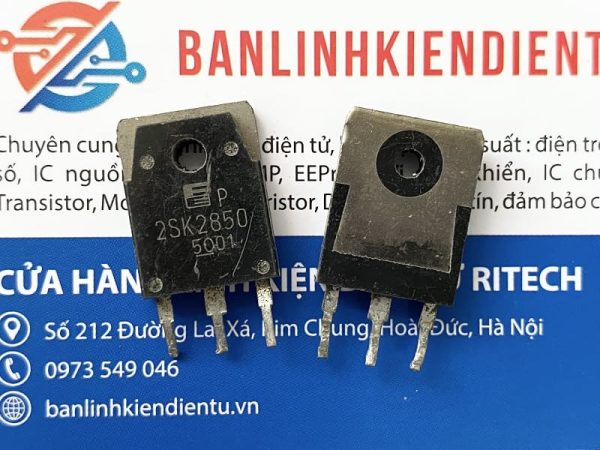 2SK2850_mosfet