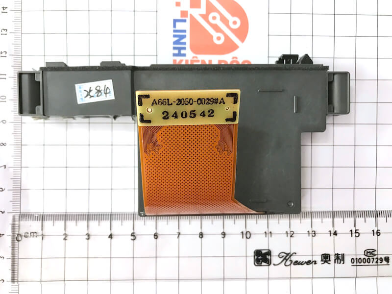 Khe cắm thẻ nhớ CF A66L-2050-0029#A cho máy CNC Fanuc