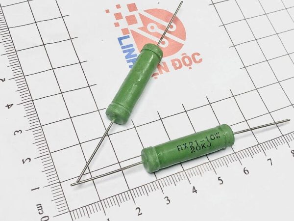 Điện trở cuộn dây 20K 10W_1
