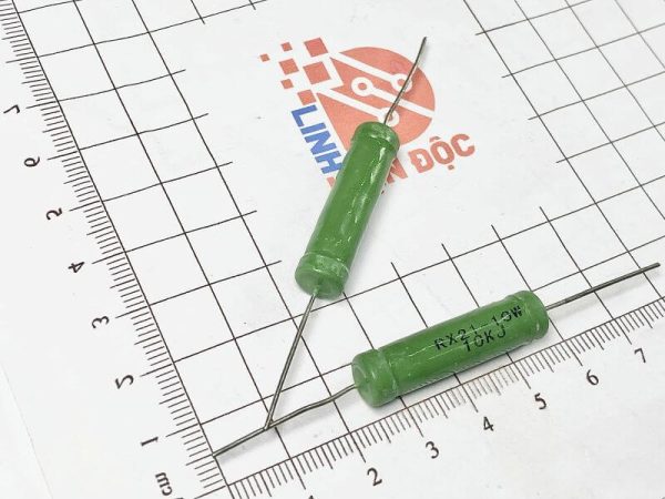 Điện trở dây quấn 10W 10K_1