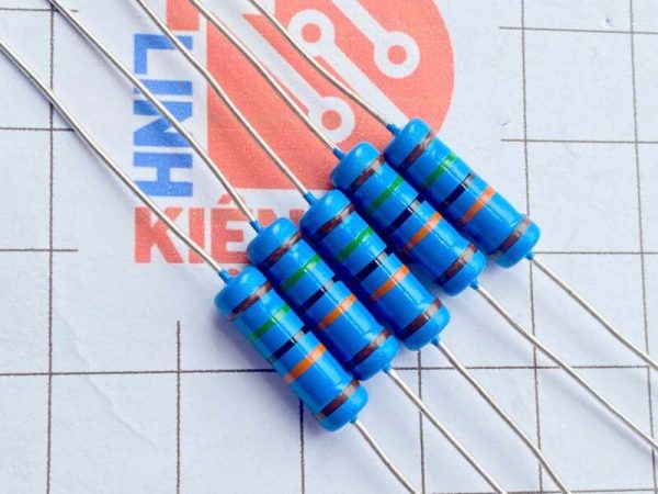 Điện trở vạch 2W 150K