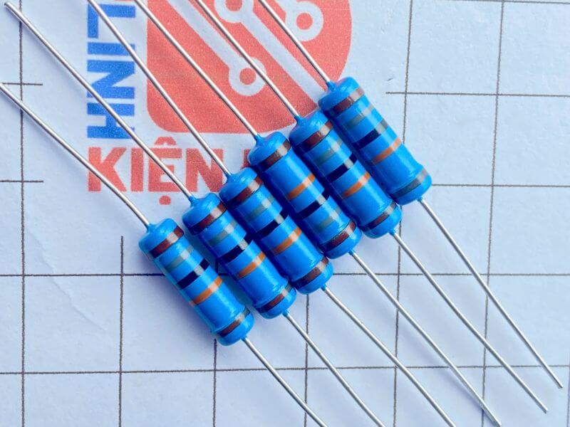 Điện trở vạch 2W 180K