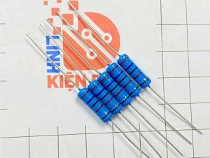 Điện trở vạch 2W 27K 5% – loại 5 vòng màu