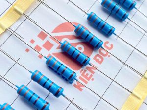 Điện trở vạch 2W 33K