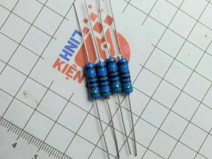 Điện trở vạch 2W 5.1K
