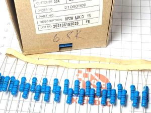 Điện trở vạch 2W 6.8K