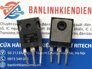 G20N50C Mosfet