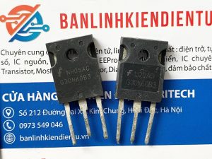 G30N60B3-IGBT