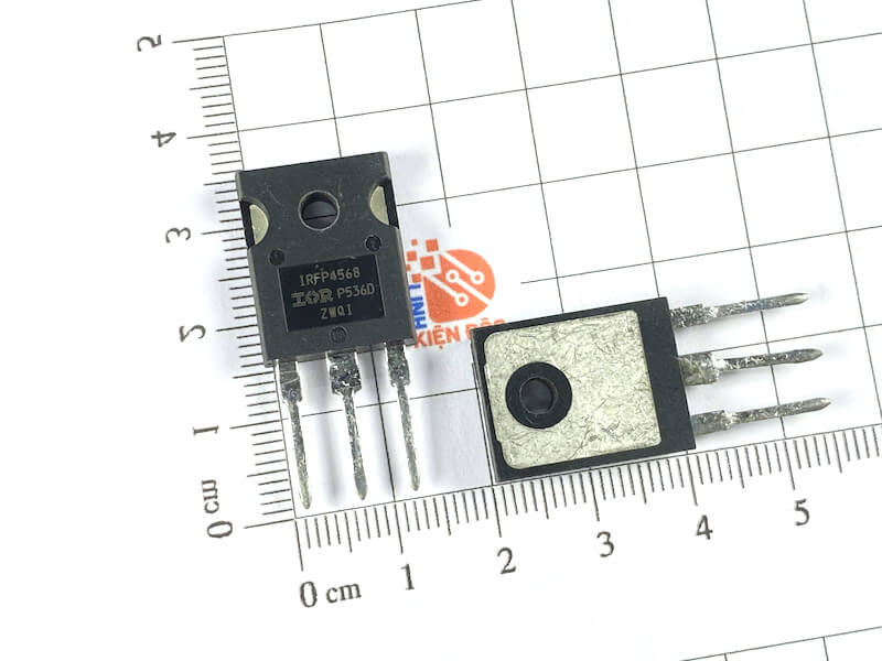 IRFP4568 Tháo máy