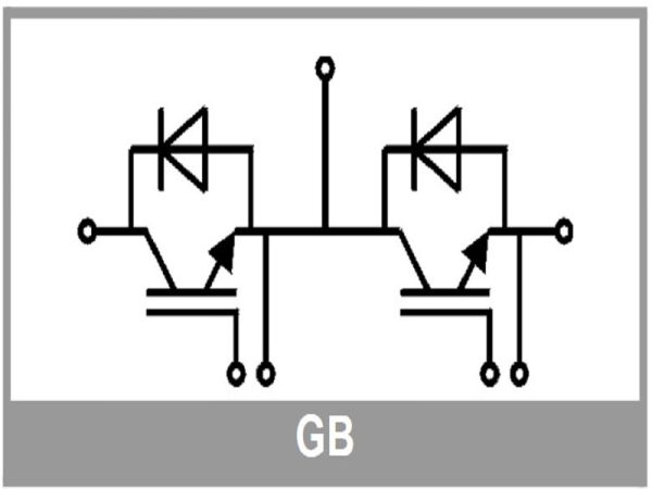 SEMIX202GB12E4s tháo máy