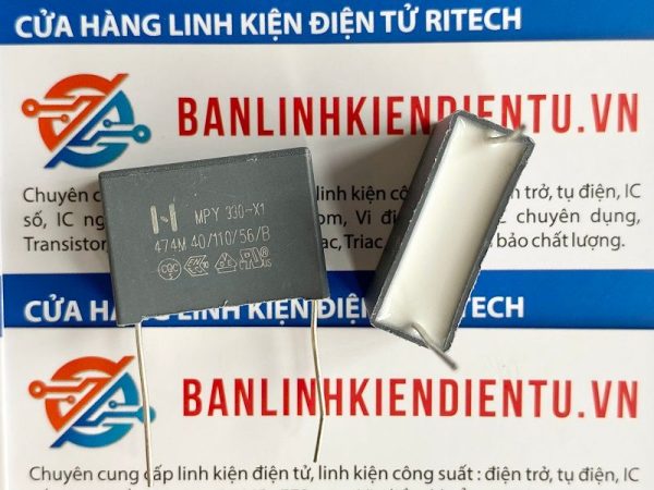 Tụ lọc nguồn 0.47uF