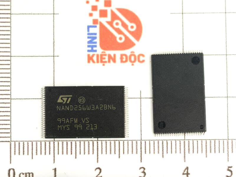NAND256W3A2BN6